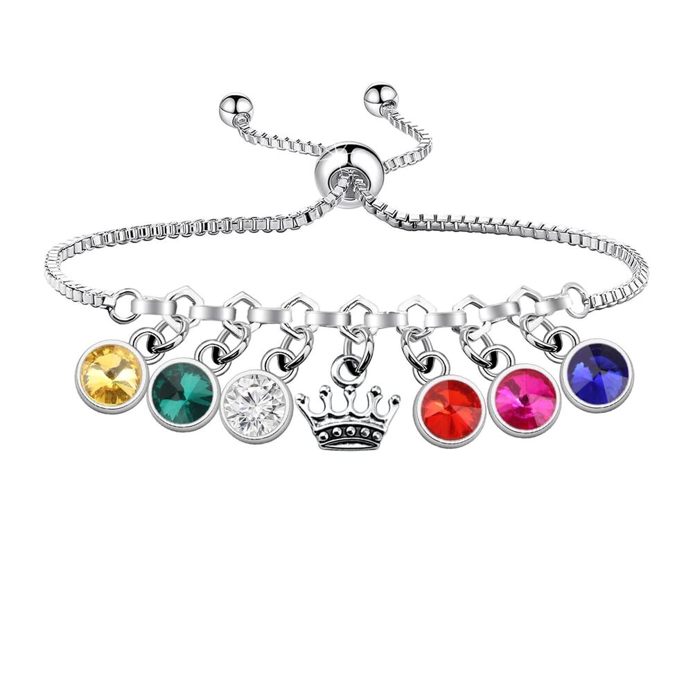 1560 Musical Six Queens Bracelet Six Queens Jewelry Musical Theater Gift